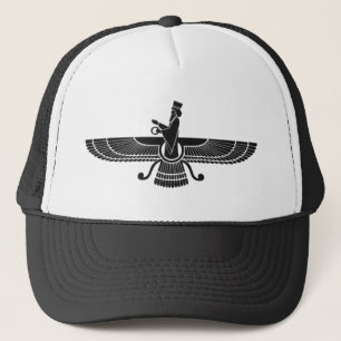 Faravahar Trucker Hat
