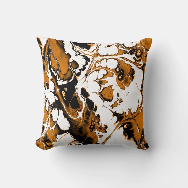 Farben Rausch, braun Cushion (Front)