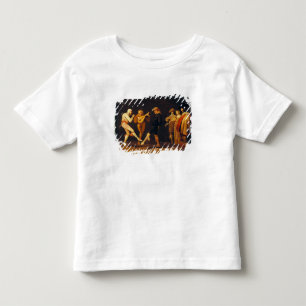 Farce Actors Dancing Toddler T-Shirt