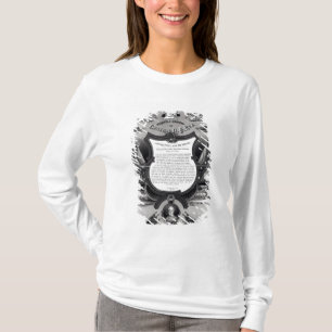 Farewell Address of General Robert E. Lee T-Shirt