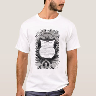 Farewell Address of General Robert E. Lee T-Shirt