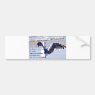 Farewell_ Bumper Sticker