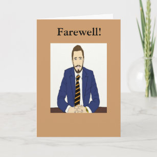 Farewell Cards  Zazzle AU