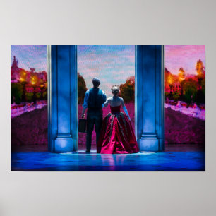 Farewell, Derek Poster