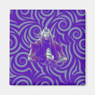 Farewell Dweller Magnet