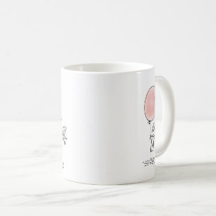 Farewell Gift Personalised Cute For Female Coffee Mug