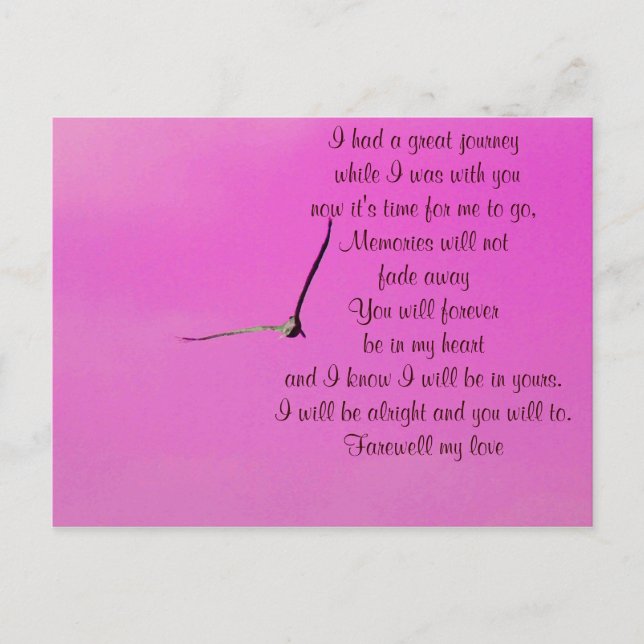 Farewell_ Postcard (Front)