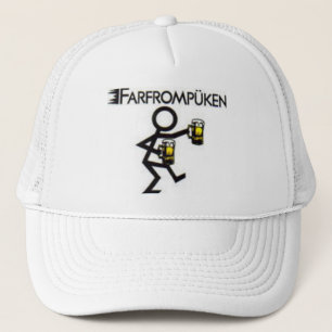 Farfrompukin Trucker Hat