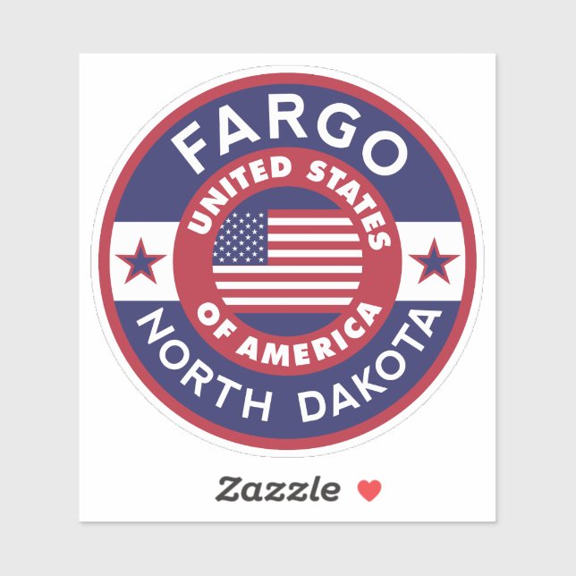 FARGO, North Dakota (Sheet)