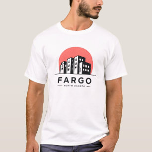 Fargo, North Dakota T-Shirt