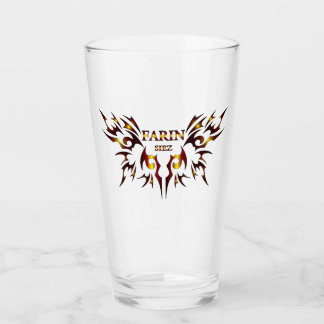 Farin Siez Drinkware Glass
