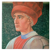 Farinata degli Uberti, detail of his bust, from th