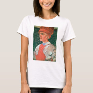 Farinata degli Uberti, detail of his bust, from th T-Shirt