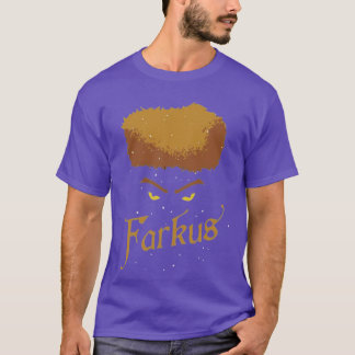 Farkus - Yellow Eyes T-Shirt