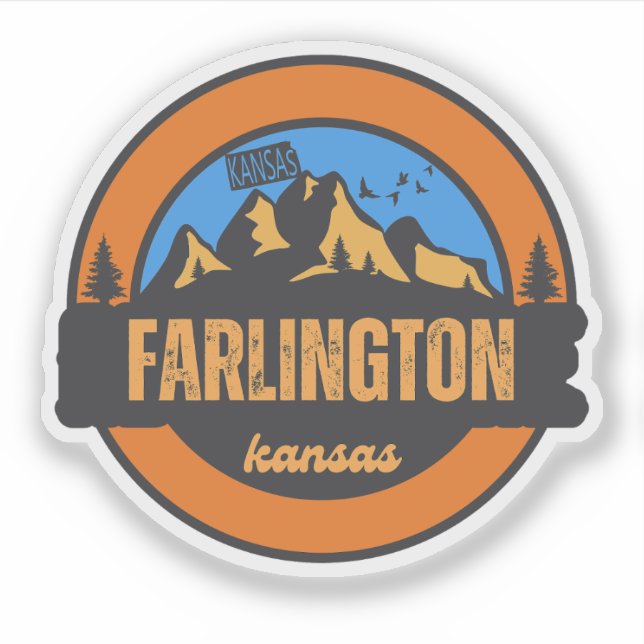Farlington, Kansas (Front)