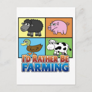 farm3 postcard