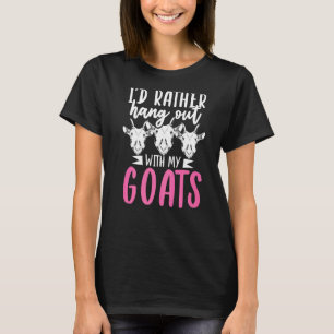 Farm Animal  Goat  Farmer  Goat  1 T-Shirt