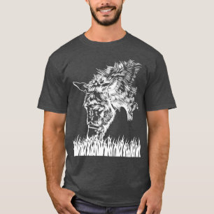 Farm Animal Lover Gift Donkey T-Shirt