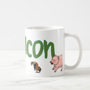 Farm Animals 11 mug - Deacon