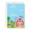 Farm Animals Baby Shower Invitations