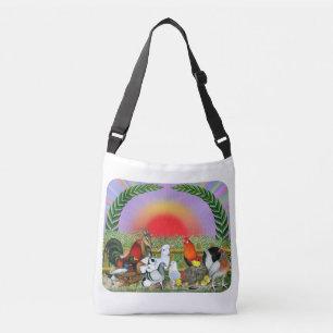 Farm Animals Crossbody Bag