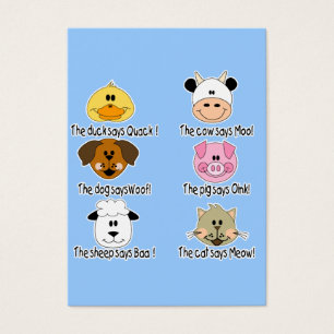 Farm Animals Sounds