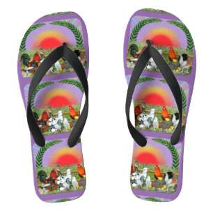 Farm Animals Thongs