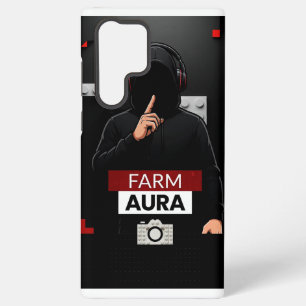 “Farm Aura” cell phone case
