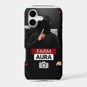 “Farm Aura” cell phone case