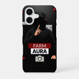 “Farm Aura” cell phone case