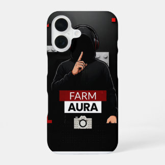 “Farm Aura” cell phone case