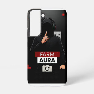 “Farm Aura” cell phone case