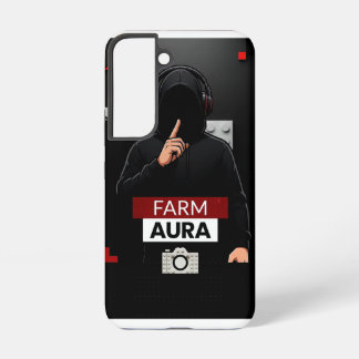 “Farm Aura” cell phone case