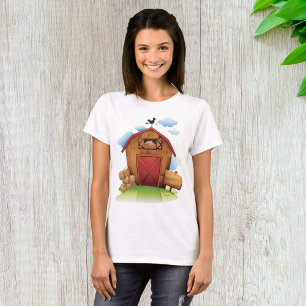 Farm Barn T-Shirt