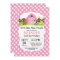 Farm Birthday Invitation Barnyard Party