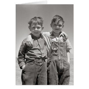 Farm Boys, 1936