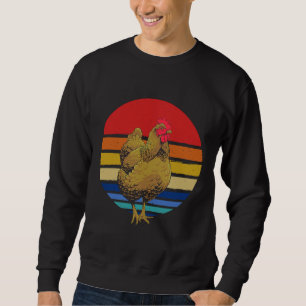 Farm Chicken Sweatshirt