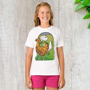 Farm Chickens T-Shirt