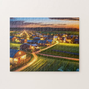 Farm Community 3 The Daily Jigsaw puzzle Recent