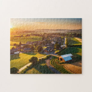 Farm Community 4 The Daily Jigsaw puzzle Recent