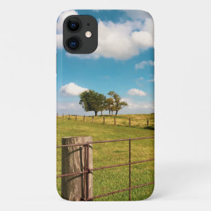 Farm Country Landscape Scene iPhone 11 Case