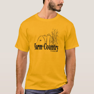 Farm Country T-Shirt