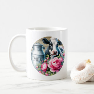 Farm Cow  Coffee Mug