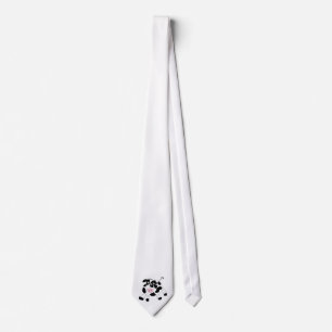 Farm Cow Tie
