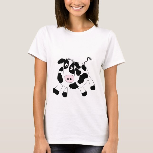 Farm Cow Tshirts and Gifts (Front)