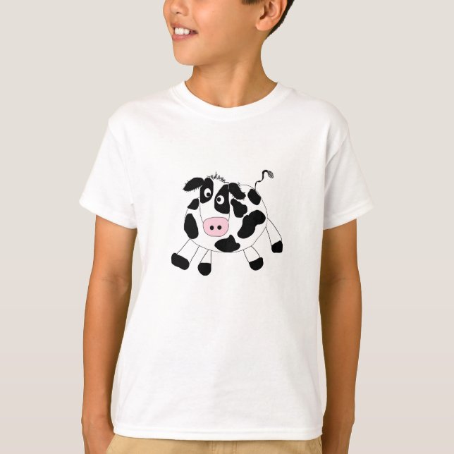 Farm Cow Tshirts and Gifts (Front)