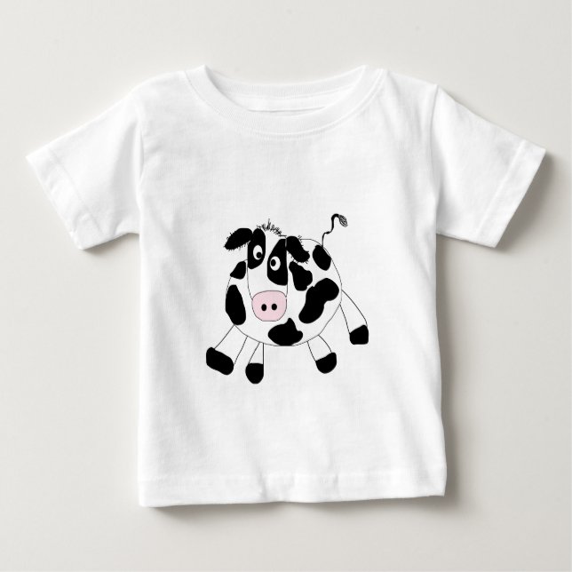 Farm Cow Tshirts and Gifts (Front)