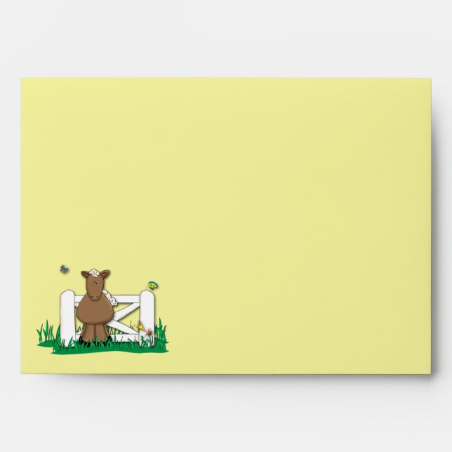 Farm envelope (Front)