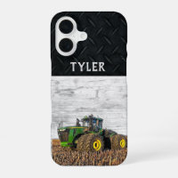 Farm Equipment Tractor Name Farmer Tillage