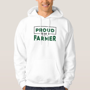 Farm Farmer Agriculture Farming Chicken Gift Idea Hoodie